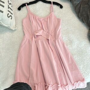 Pink Sundress!
